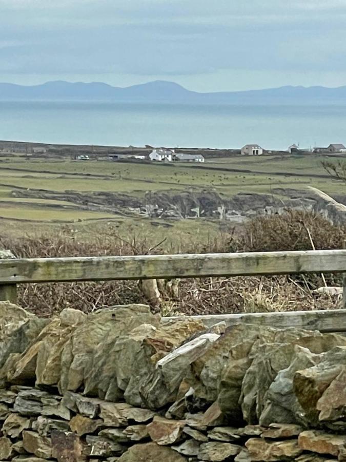 The Little Boathouse Heated Vila Holyhead Exterior foto