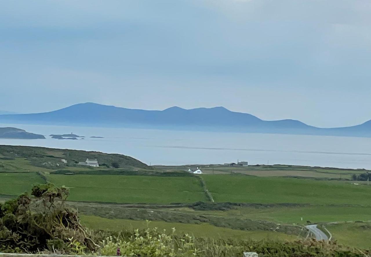 The Little Boathouse Heated Vila Holyhead Exterior foto